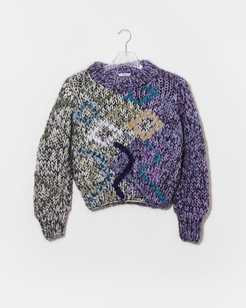 Sale | Diamond 3D Pullover