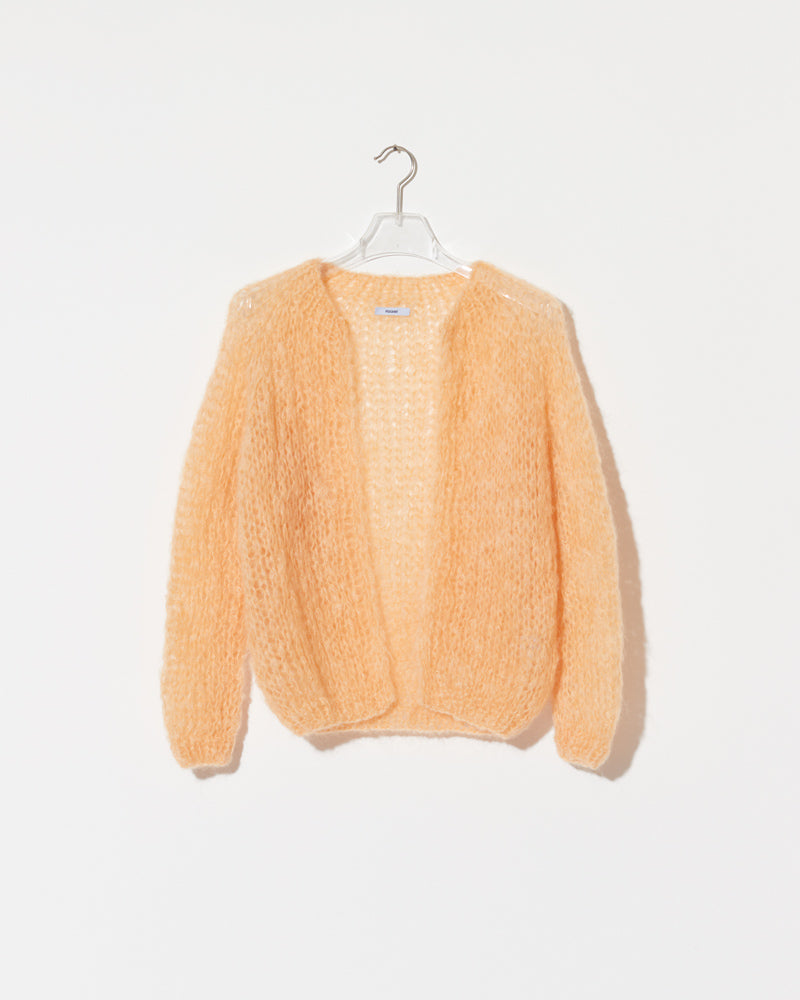 Mohair Small Cardigan Light | Summer cardigan | MAIAMI