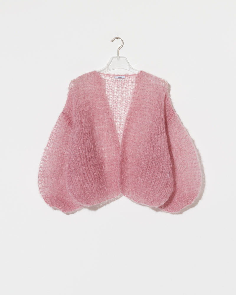 lightweight mohair cardigan women Maiami
