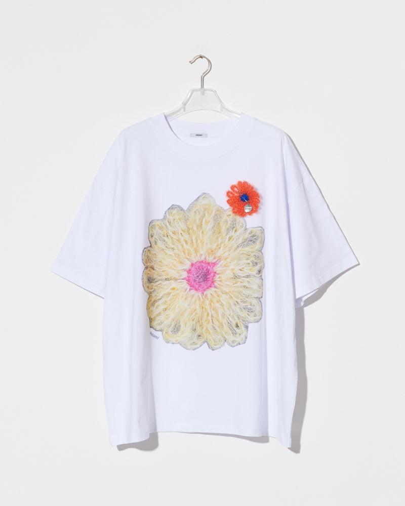 Oversized t-shirt that can also be worn as a dress