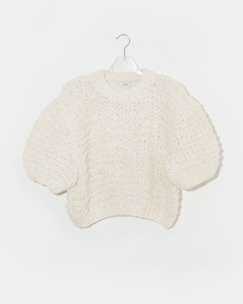 Alpaca Puffy Top