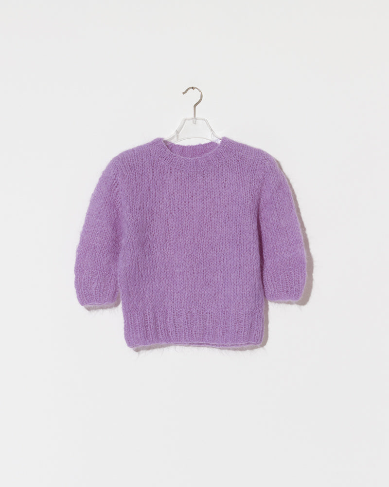 Shaggy Alpaca T-Shirt