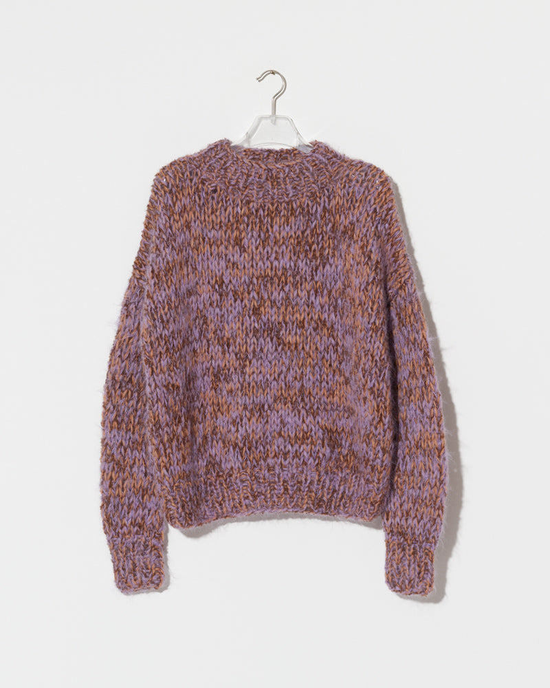Preview: Alpaca Mix Melange Pullover
