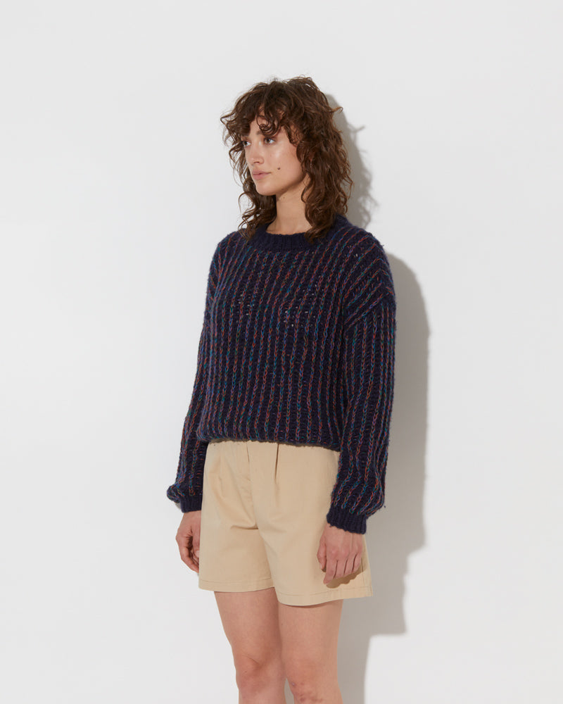 Archive Sale | Cashmere Brioche Pullover