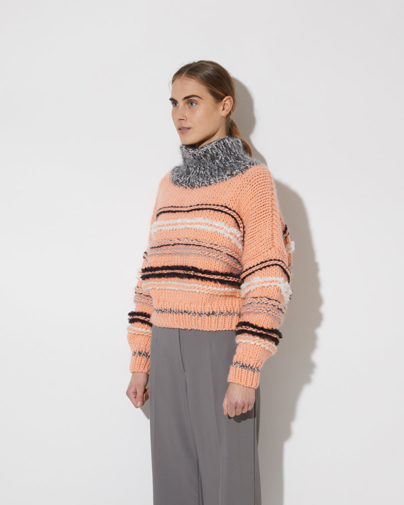 Merino Mix Pullover