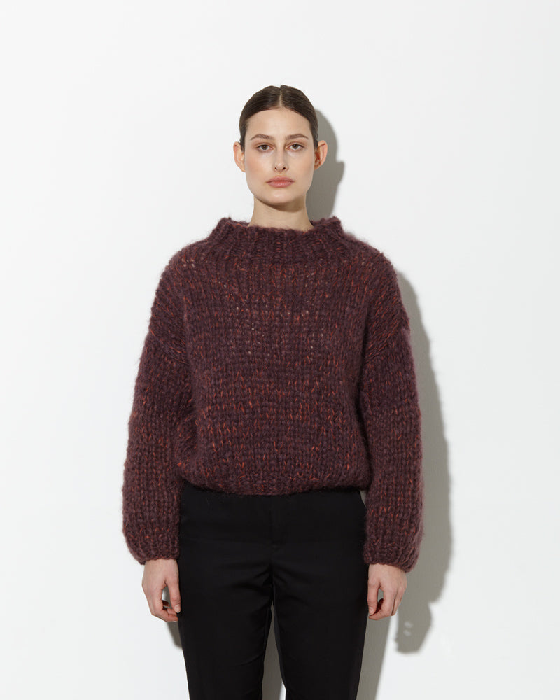 Big Sweater, Slim Sleeves | Archive Sale