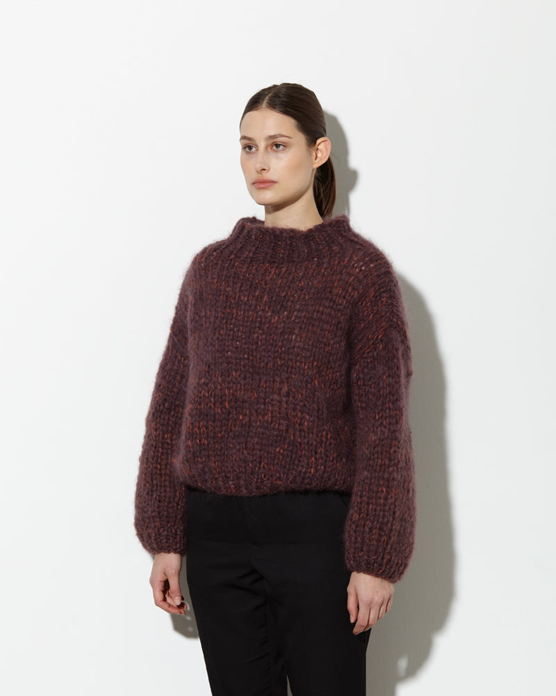 Big Sweater, Slim Sleeves | Archive Sale