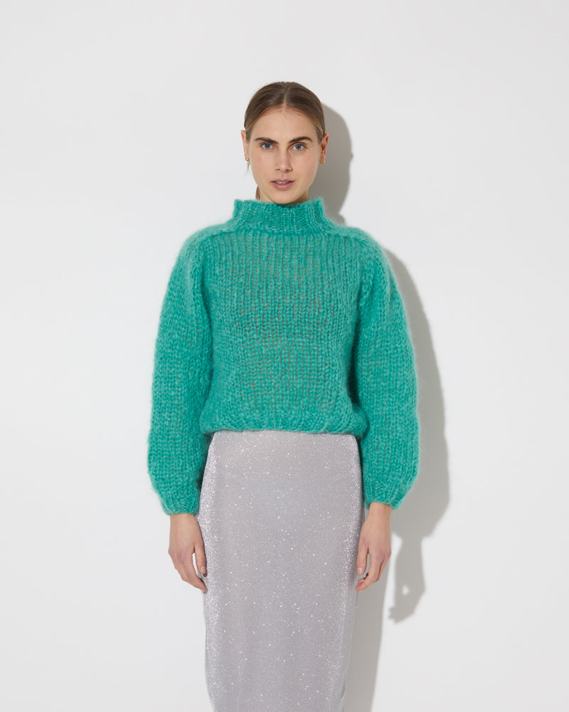 Archive Sale | Mohair New Pullover
