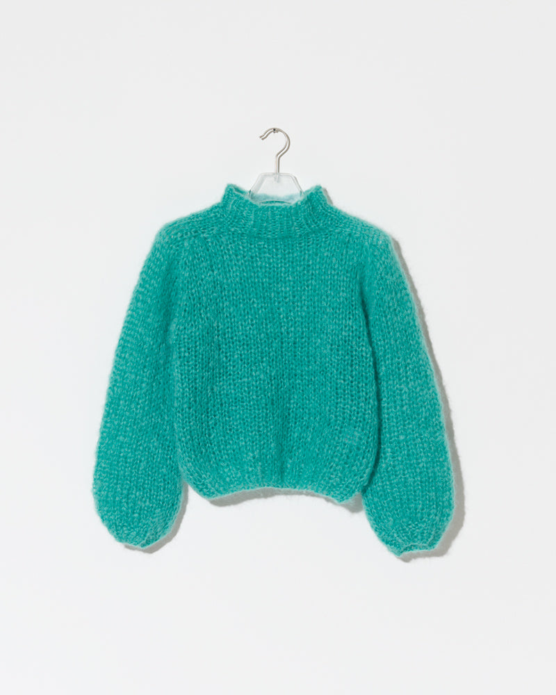 Archive Sale | Mohair New Pullover
