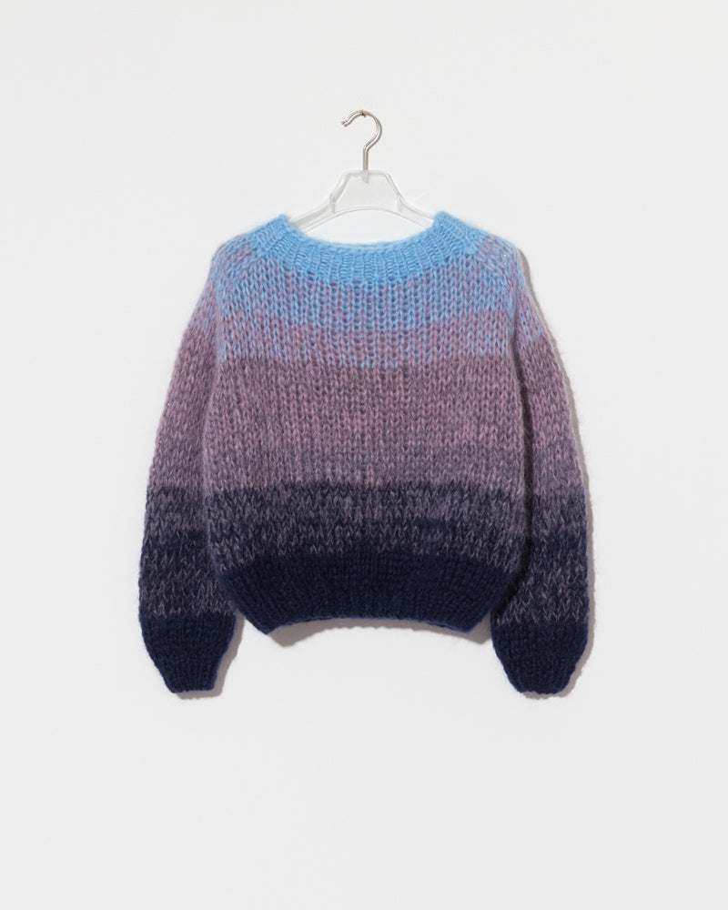 Preview: Mohair Ombre Pullover