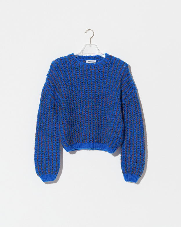 Archive Sale | Cashmere Brioche Pullover