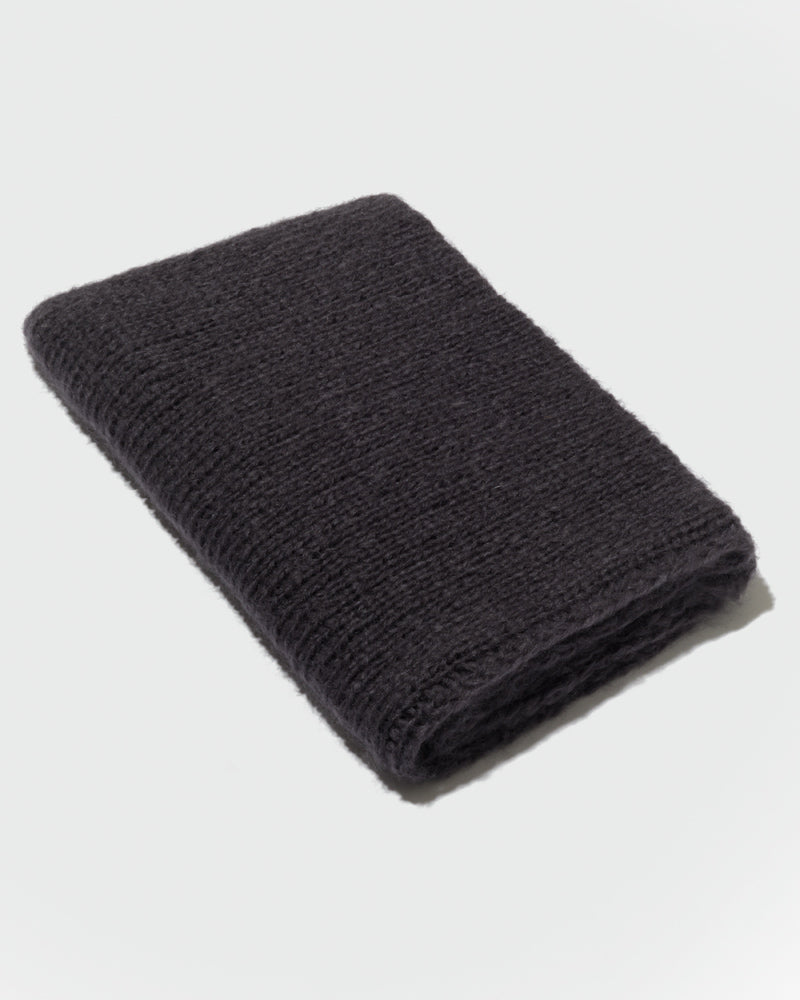 Sale | Hand-knitted Mohair Blanket