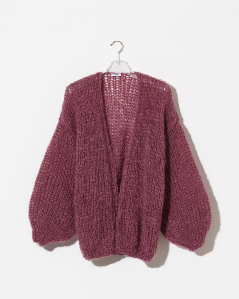 V Neck Cardigan