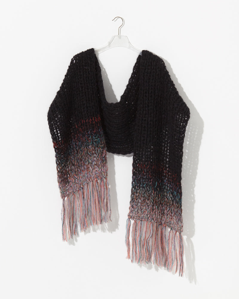 Gradient Fade Scarf, multicolour | Sale
