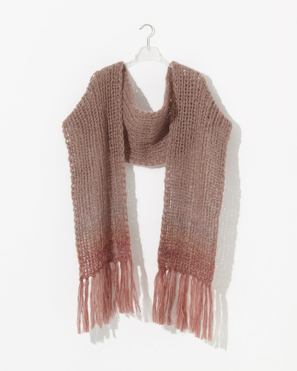 Gradient Fade Scarf, multicolour | Sale