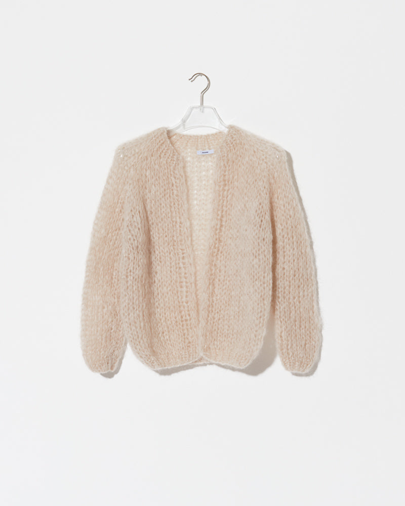 Mohair Small Cardigan | Womens Cardigans | Discover selection